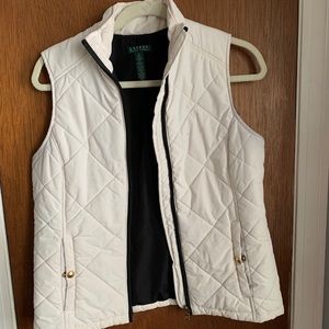 Lauren Ralph Lauren vest jacket